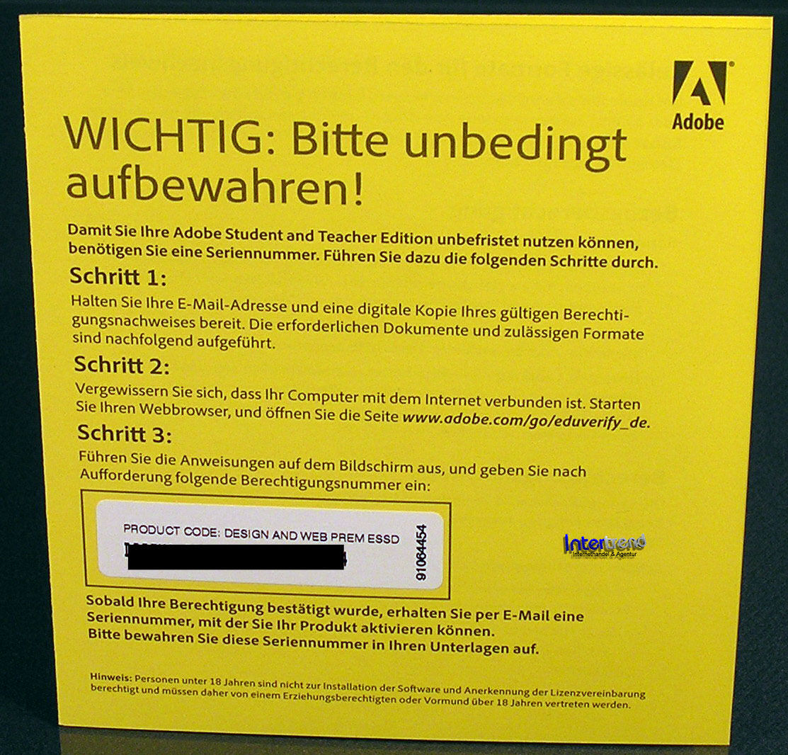 Adobe Creative Suite 6 Design & Web Premium Mac Vollversion Box Student/Teacher eBay Adobe Creative Suite 6 Design & Web Premium Mac Vollversion Box Student/Teacher eBay